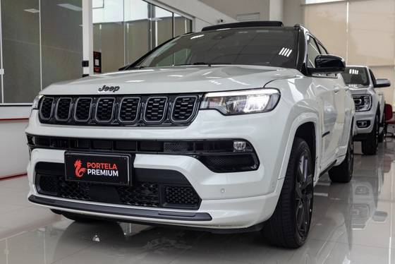 JEEP COMPASS 1.3 T270 TURBO FLEX S AT6